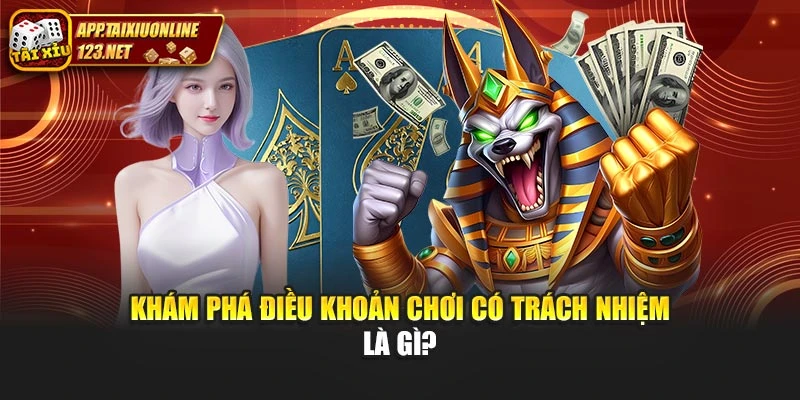 Khám phá điều khoản chơi có trách nhiệm là gì?